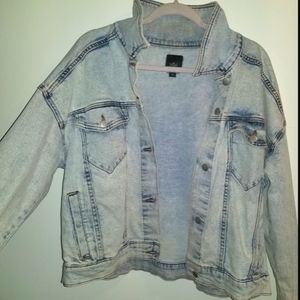 Denim jacket